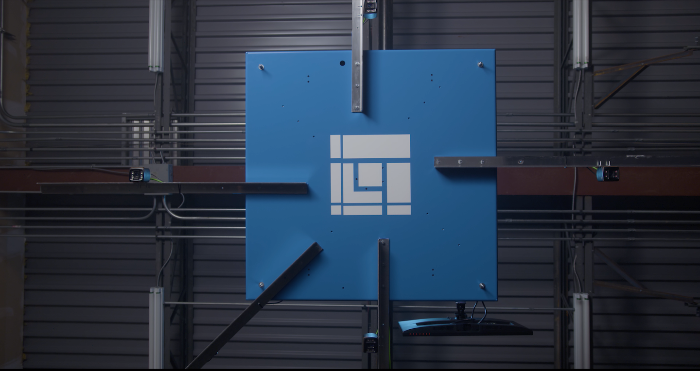 FS 5000 Pallet Dimensioner