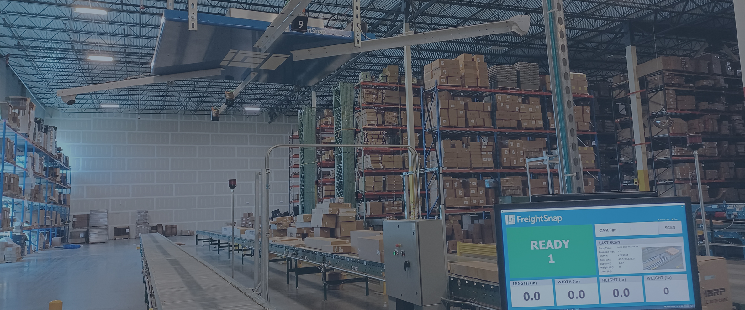 What makes FreightSnap Different from the Competition?